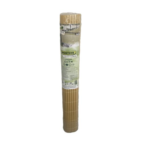 LITECANE ovális profilú műanyag nád, PVC - bambusz 1 x 3 m