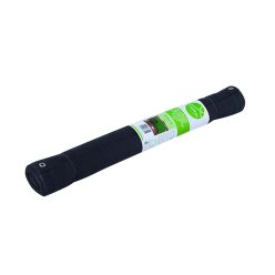   BALCONY EASY szőtt háló korlátra fém fűzőlyukakkal - antracit 0,9 x 5 m