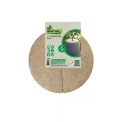 CHANVRELIN 500 természetes talajtakaró - natúr Ø 0,3 m