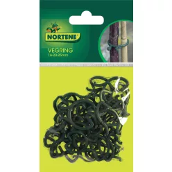   VEGRING növénykapocs készlet - zöld 40 db/
Ø16,5-20-25mm