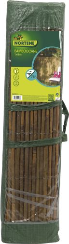 BAMBOOCANE hasított bambuszfonat - bambusz 1 x 5 m