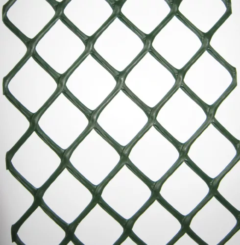 MULTIMESH (BN-50) műanyag baromfirács - zöld 0,5 x 30 m