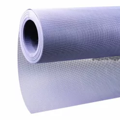   MOSQUITO NET  RO-120 □ műanyag szúnyogháló - ezüst 1,2 x 50 m