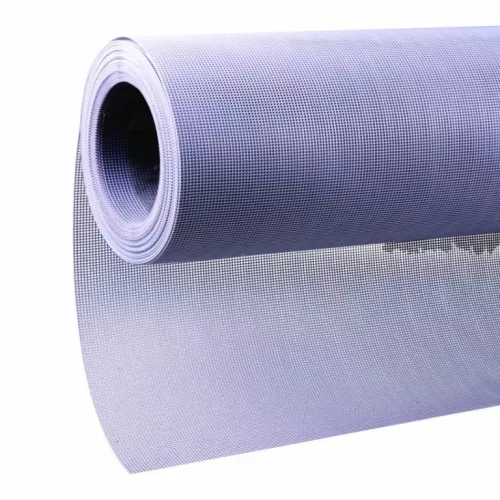 MOSQUITO NET  RO-120 □ műanyag szúnyogháló - ezüst 1,2 x 50 m