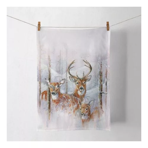 Wilderness Stag konyharuha 50x70cm