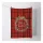 Christmas Plaid red konyharuha 50x70cm