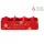 ADVENTI Gyertya Glamours 50x70mm 4db-os Piros