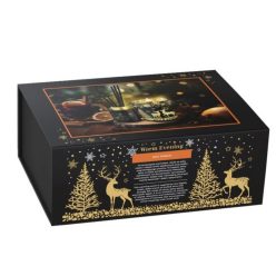 Illatos ajándékdoboz szett Warm Evening Hot Punch