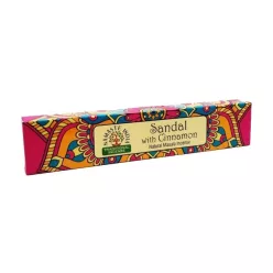 Namaste India SZANTÁL ÉS FAHÉJ