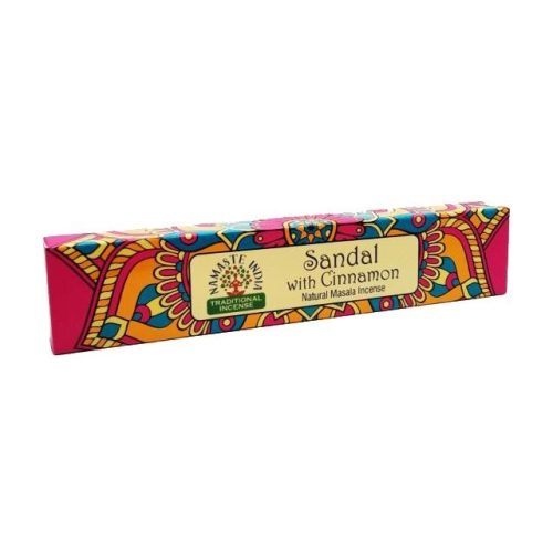 Namaste India SZANTÁL ÉS FAHÉJ