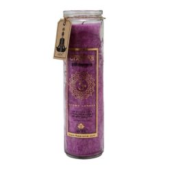 SPIRITUALITÁS - CHAKRA ILLATGYERTYA