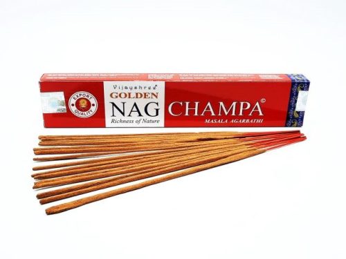 GOLDEN NAG-CHAMPA