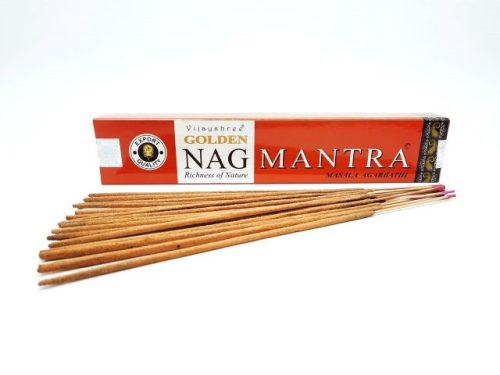 Golden Nag - Mantra
