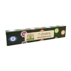 Namaste India 7 csakra