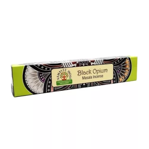 Namaste India Black Opium
