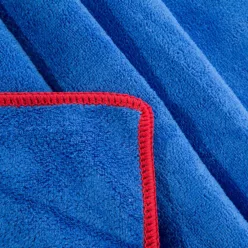   Iga gyorsan száradó mikroszálas törölköző Sötétkék 80x160 cm