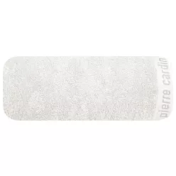 Evi Pierre Cardin törölköző Krémszín 30x50 cm