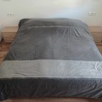 Bársony ágytakarók