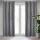Kaja sötétítő függöny Grafit 135x250 cm