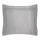 Novac pamut párnahuzat ágyneműhöz Acélszürke 70x80 cm
