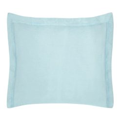 Novac pamut párnahuzat Világoskék 70x80 cm + 5 cm