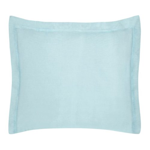 Novac pamut párnahuzat Világoskék 70x80 cm + 5 cm