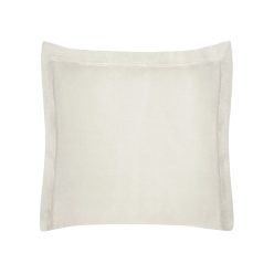 Novac pamut párnahuzat Bézs 40x40 cm + 3 cm