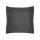 Novac pamut párnahuzat ágyneműhöz Fekete 40x40 cm