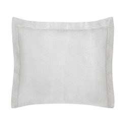   Novac pamut párnahuzat ágyneműhöz Világosszürke 50x70 cm
