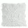 Mirena bársony párnahuzat Fehér 45x45 cm