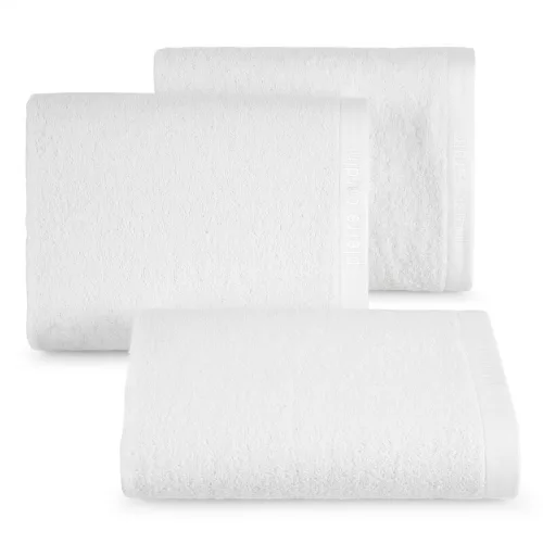 Evi Pierre Cardin törölköző Krémszín 70x140 cm