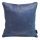 Goja Pierre Cardin bársony párnahuzat Gránátkék 40x40 cm