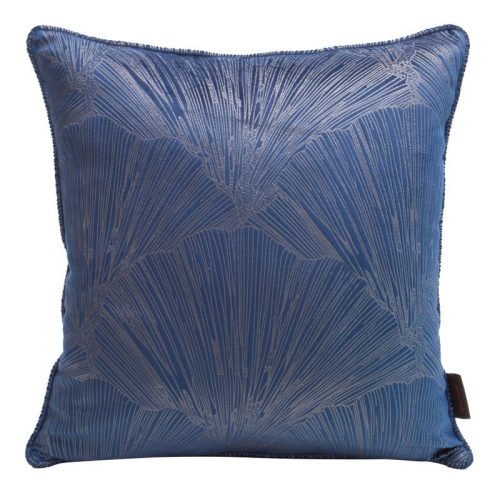 Goja Pierre Cardin bársony párnahuzat Gránátkék 40x40 cm