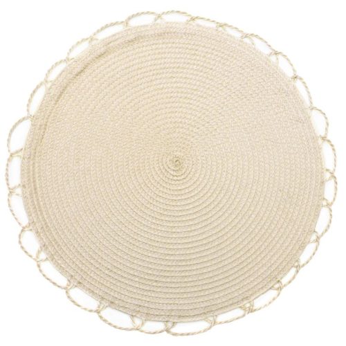 Tina alátét Bézs 38 cm
