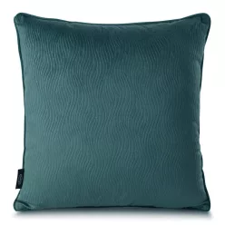 Lili bársony párnahuzat Sötétkék 40x40 cm