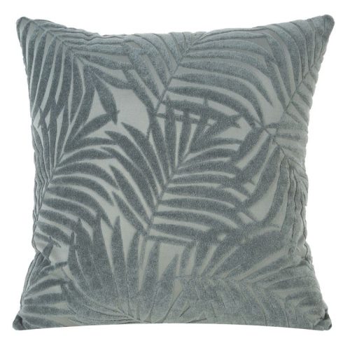 Livia párnahuzat Sötét menta 40x40 cm
