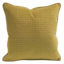 Amelia bársony párnahuzat Olívazöld 40x40 cm