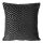 Inga Pierre Cardin párnahuzat Fekete 40x40 cm