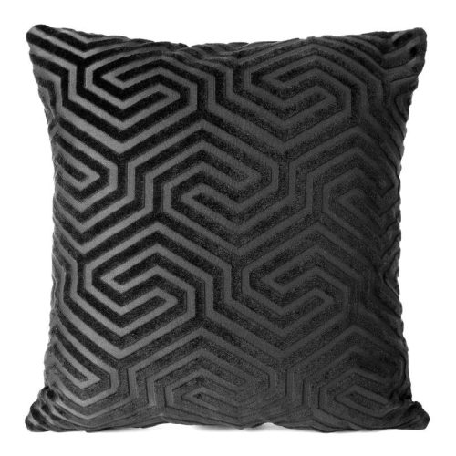 Inga Pierre Cardin párnahuzat Fekete 40x40 cm