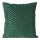 Inga Pierre Cardin párnahuzat Sötétzöld 40x40 cm
