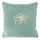 Blink14 bársony párnahuzat Menta 45x45 cm