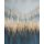 Arany absztrakt festmény 445 Gránátkék/arany 80x100 cm