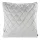 Steppelt bársony párnahuzat Ezüst 45x45 cm