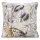 Mink mintás párnahuzat Fehér 45x45 cm