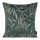 Blink22 bársony párnahuzat Sötét menta 45x45 cm