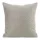 Luiz4 bársony párnahuzat Bézs 40x40 cm