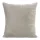 Luiz5 bársony párnahuzat Bézs 40x40 cm