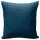 Luiz5 bársony párnahuzat Gránátkék 40x40 cm