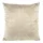 Blink30 bársony párnahuzat Krémszín/világos arany 45x45 cm