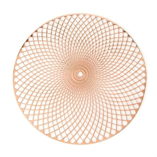 Daria alátét réz 38 cm